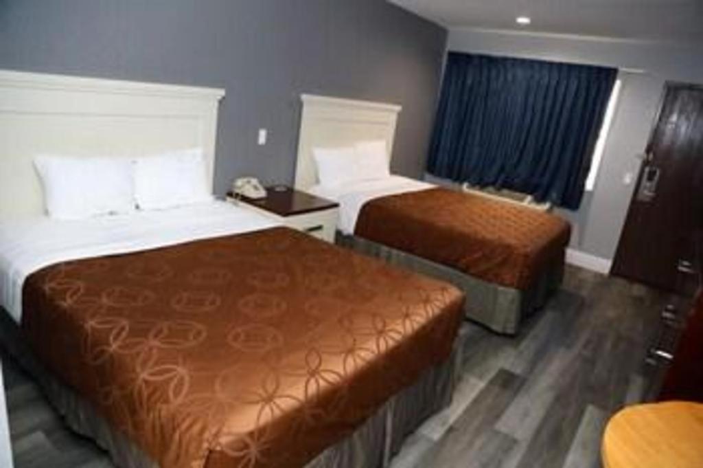 Grand Park Inn Baldwin Park Exterior photo