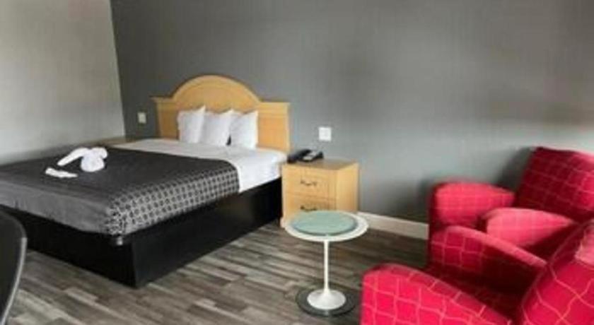 Grand Park Inn Baldwin Park Exterior photo
